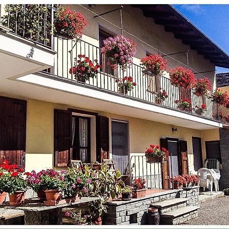 Agriturismo La Grange 圣马丁桥 外观 照片