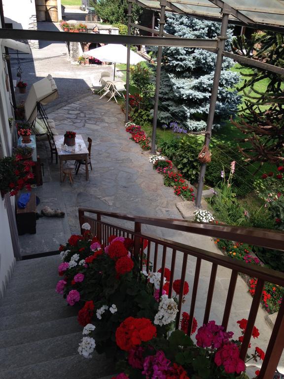 Agriturismo La Grange 圣马丁桥 外观 照片