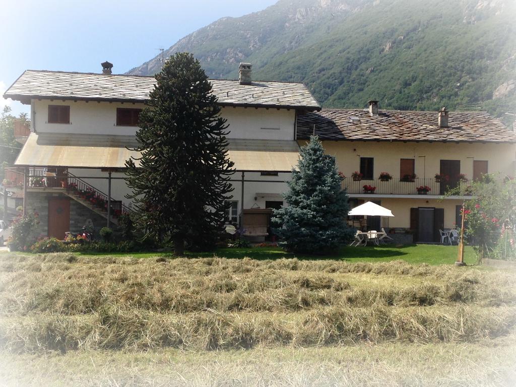 Agriturismo La Grange 圣马丁桥 外观 照片