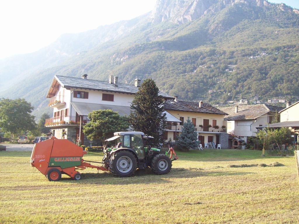 Agriturismo La Grange 圣马丁桥 外观 照片