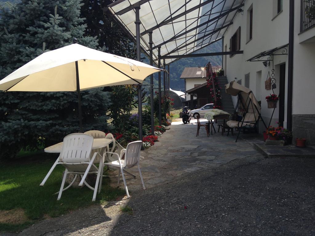 Agriturismo La Grange 圣马丁桥 外观 照片