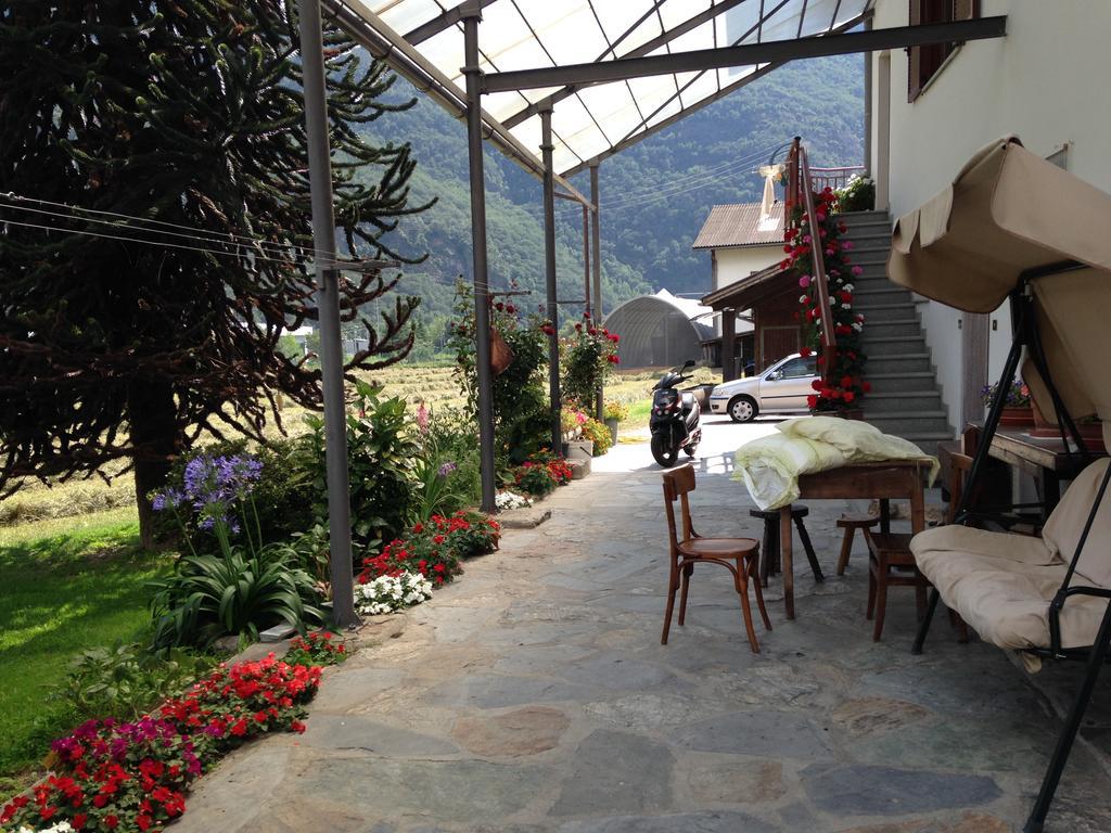 Agriturismo La Grange 圣马丁桥 外观 照片