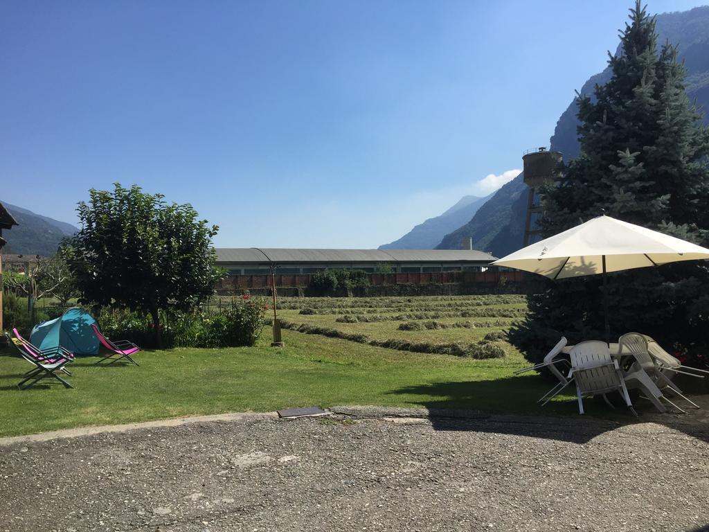 Agriturismo La Grange 圣马丁桥 外观 照片