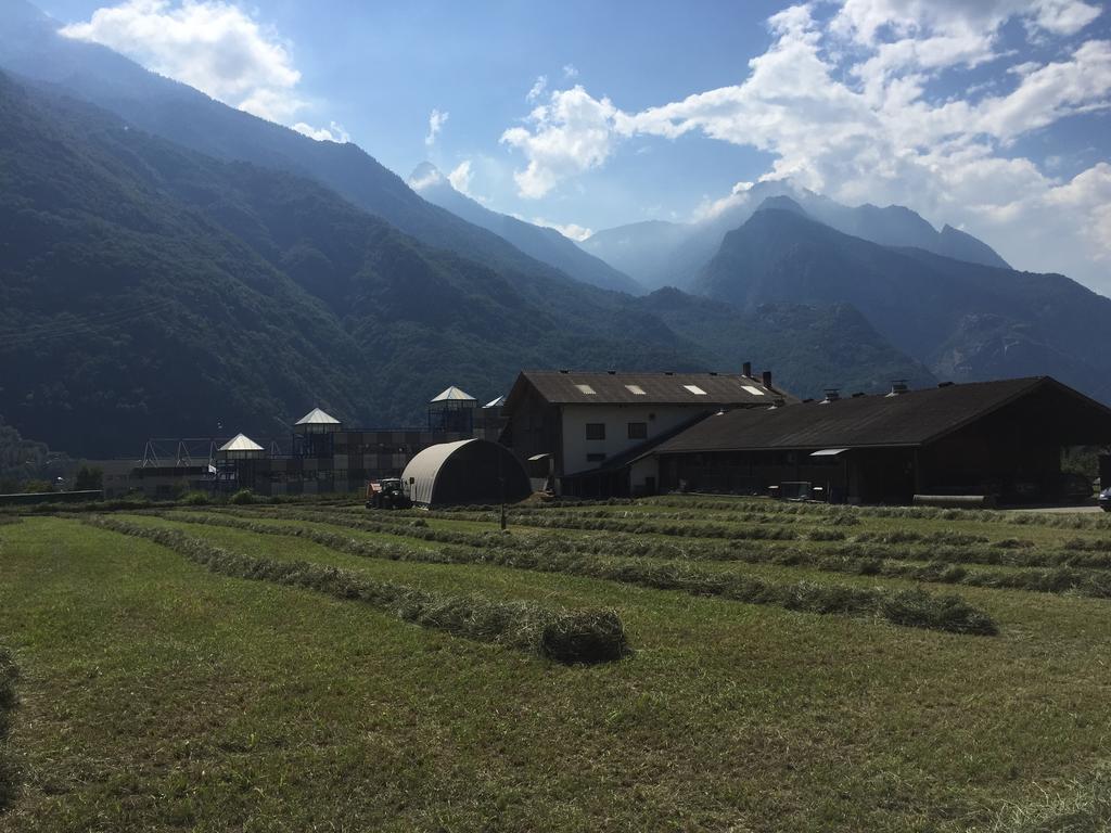 Agriturismo La Grange 圣马丁桥 外观 照片