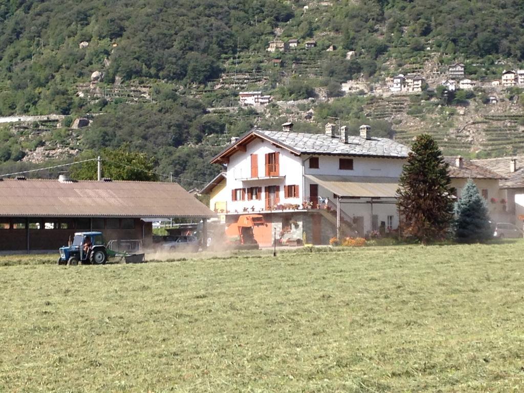 Agriturismo La Grange 圣马丁桥 外观 照片