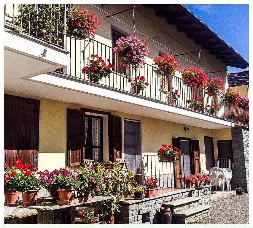 Agriturismo La Grange 圣马丁桥 外观 照片