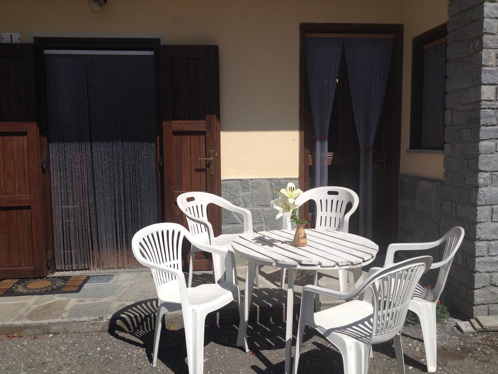 Agriturismo La Grange 圣马丁桥 外观 照片