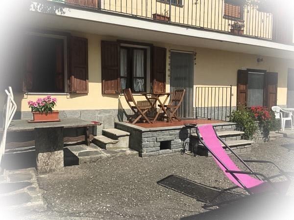 Agriturismo La Grange 圣马丁桥 外观 照片