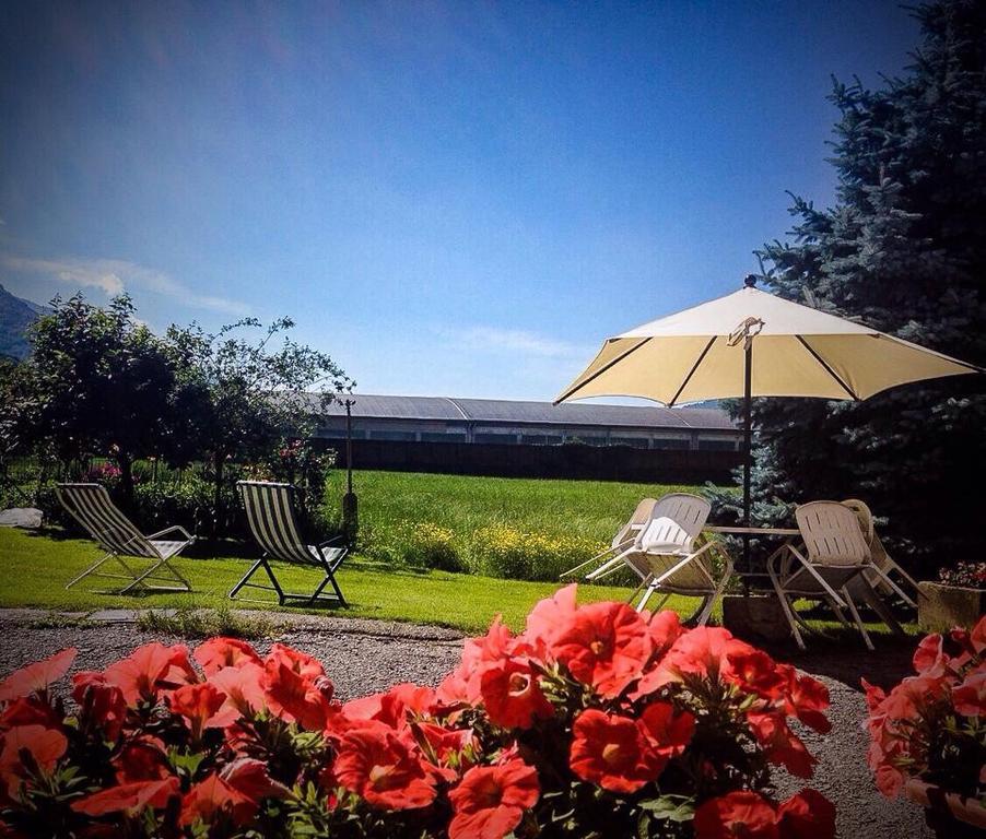 Agriturismo La Grange 圣马丁桥 外观 照片