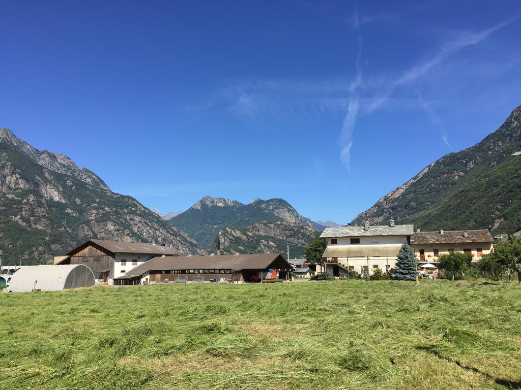 Agriturismo La Grange 圣马丁桥 外观 照片