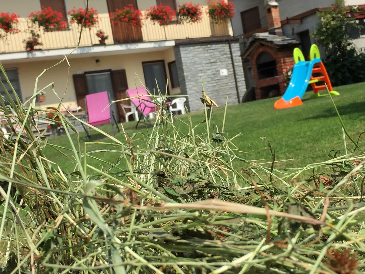 Agriturismo La Grange 圣马丁桥 外观 照片