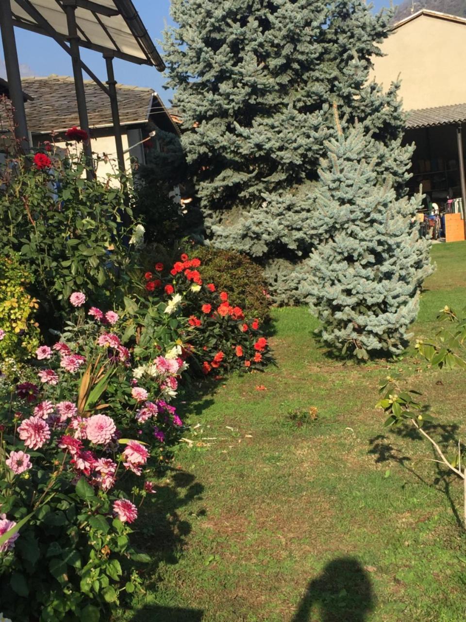 Agriturismo La Grange 圣马丁桥 外观 照片
